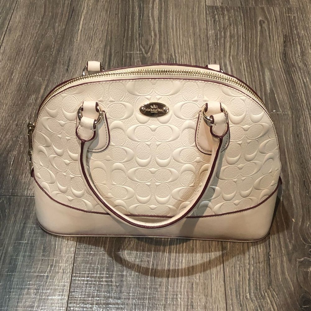 Coach Satchel Bag